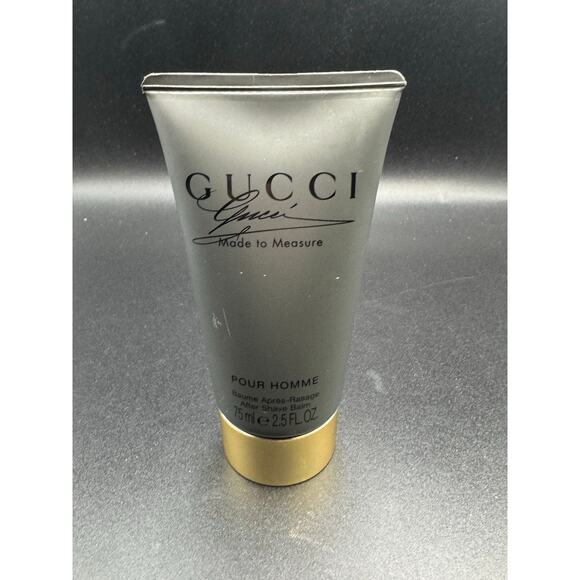 NWT Gucci Aftershave Balm 2.5 fl oz - Picture 5 of 5